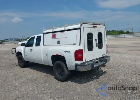 2012 Chevrolet Silverado 2500Hd Work Truck from USA, damaged, VIN 1GC2KVCG3CZ180244